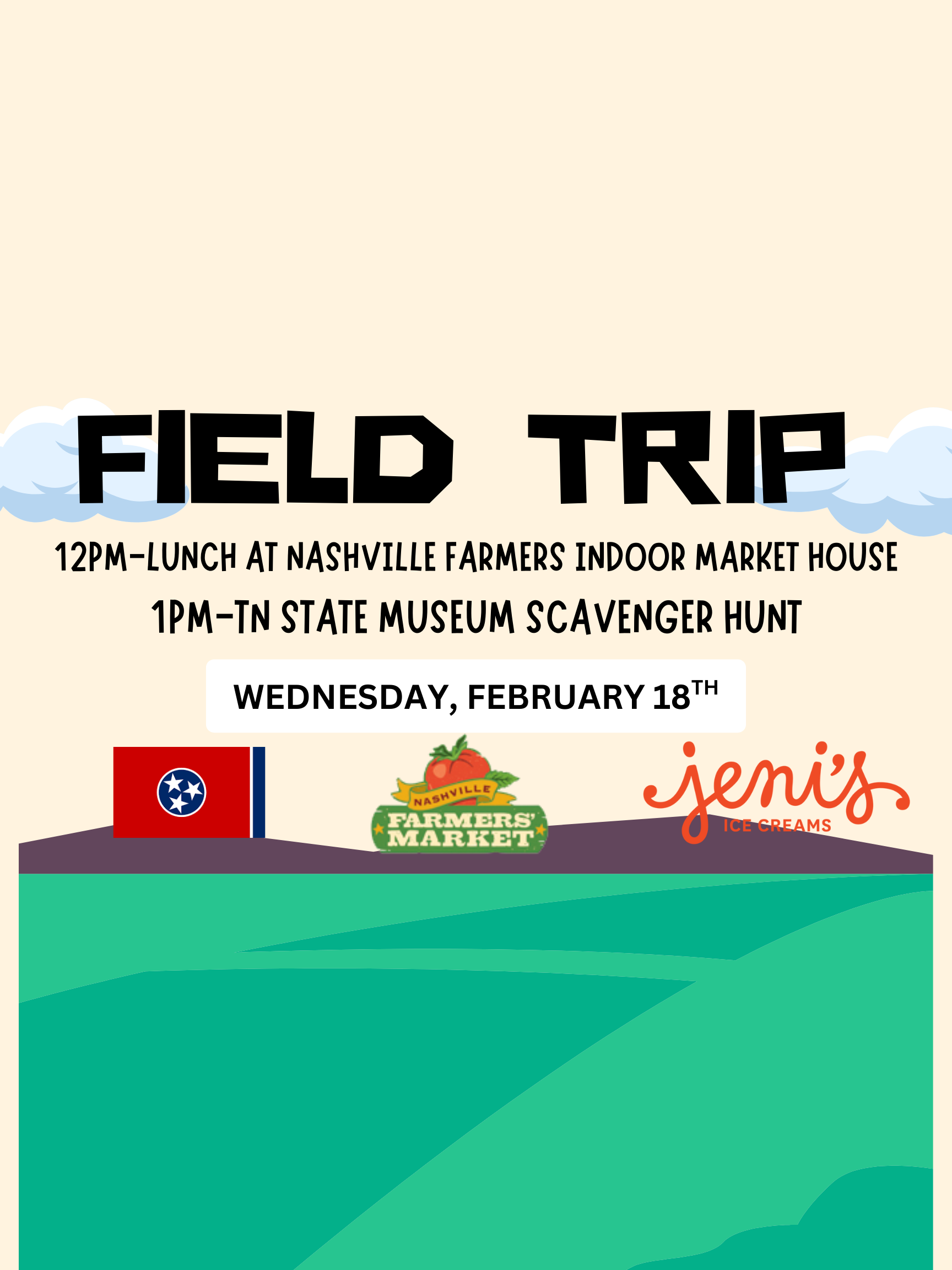 TN State Museum Field Trip