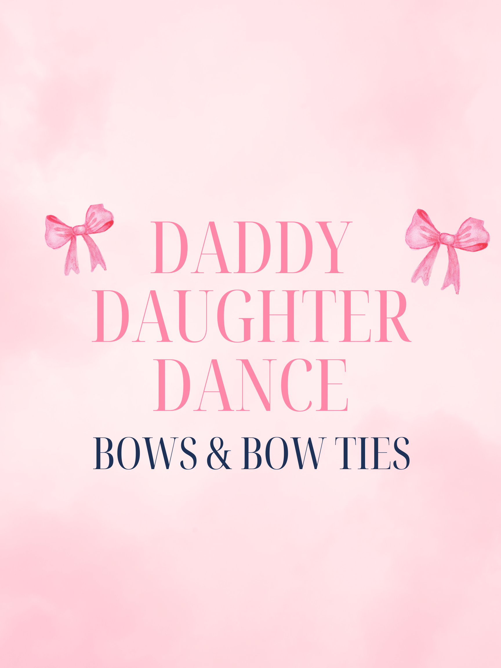 Daddy Daughter Dance